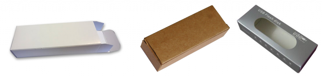 Emballage boîtes carton