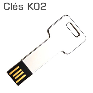 Clés K02 site