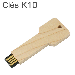 Clés K10 site