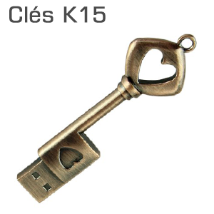 Clés K15 site